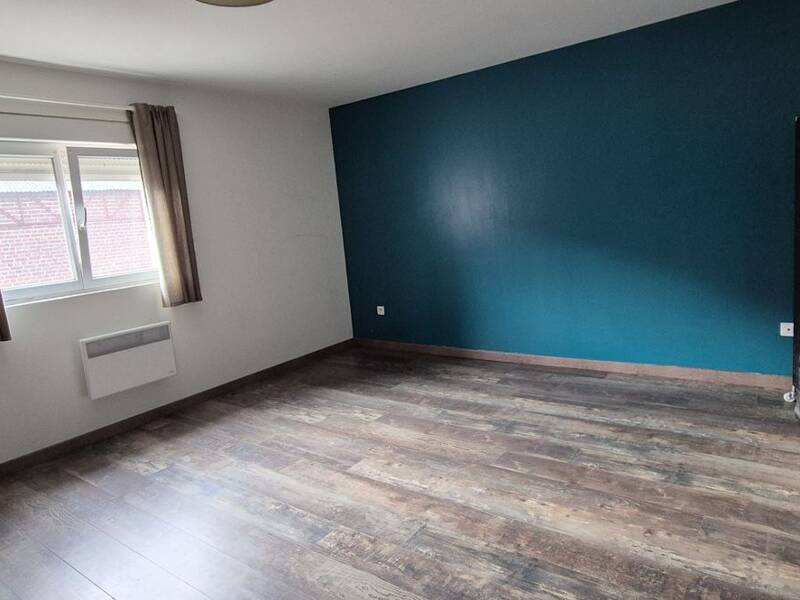 Maison à vendre, 117m², FONTAINE LES CROISILLES