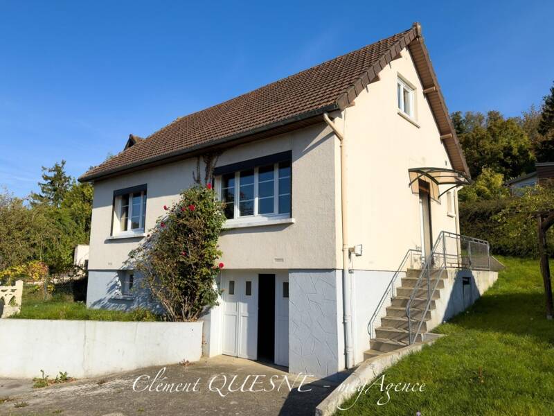 Maison à vendre, 74m², MARTIN EGLISE