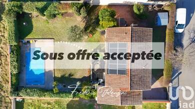 Maison à vendre 239 000 € 5 pièces 4 chambres 110 m² 700 m² de terrain Montredon-Montlegun Carcassonne 11000