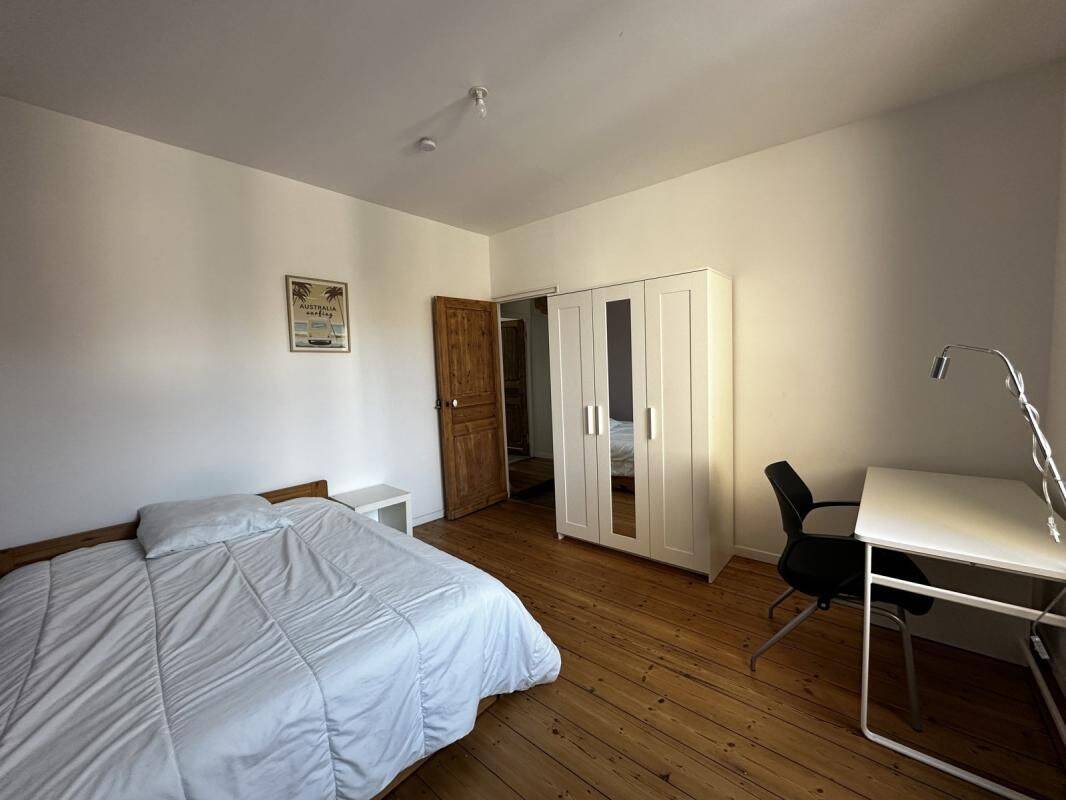 CHAMBRES EN COLOCATION MAISON - Lille Caulier - 128m2 — 16