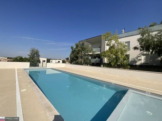 Appartement à vendre 249 000 € 3 pièces 2 chambres 64 m² RDC/3 Ancien Hôpital Béziers 34500