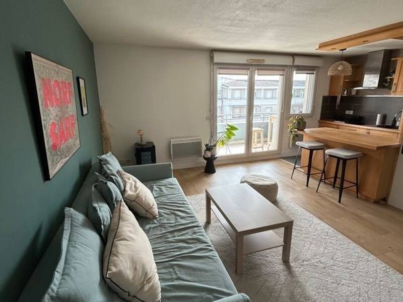 Maison à louer, 48m², BORDEAUX