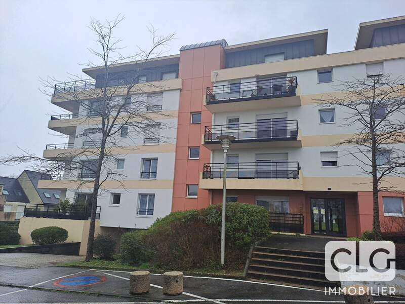 Maison à vendre, 52m², QUIMPER