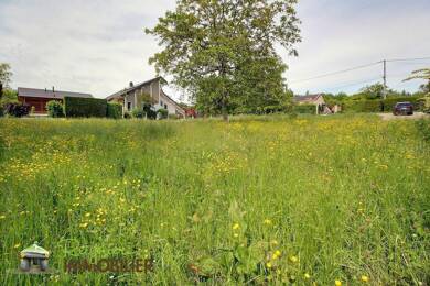 Terrain à vendre 190 000 € 600 m² de terrain Pers-Jussy 74930