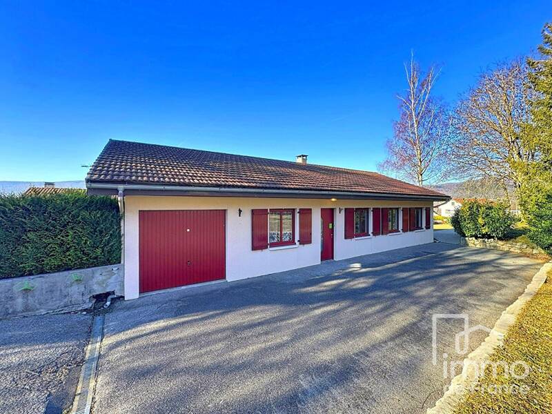 Maison à vendre, 113m², CONFORT