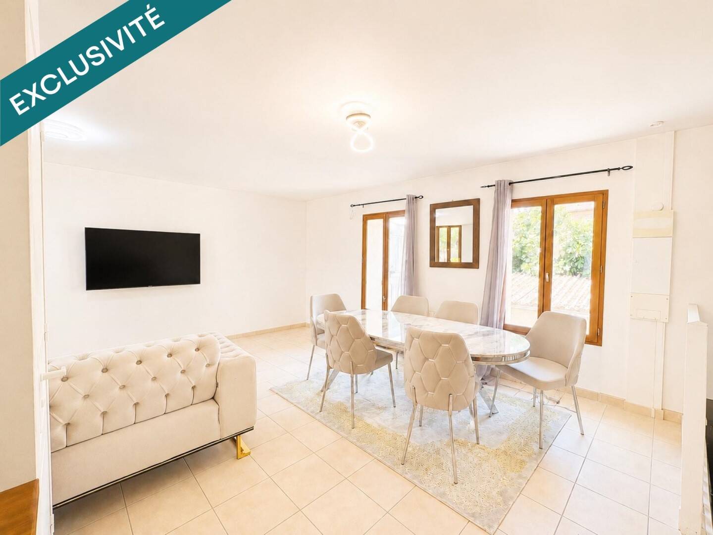 Maison à vendre, 60m², MEZIERES SUR SEINE