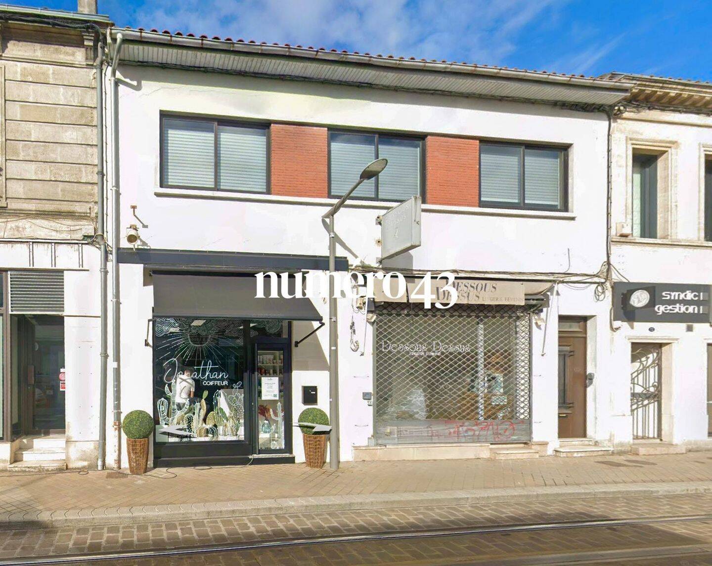 Maison à vendre, 210m², LE BOUSCAT