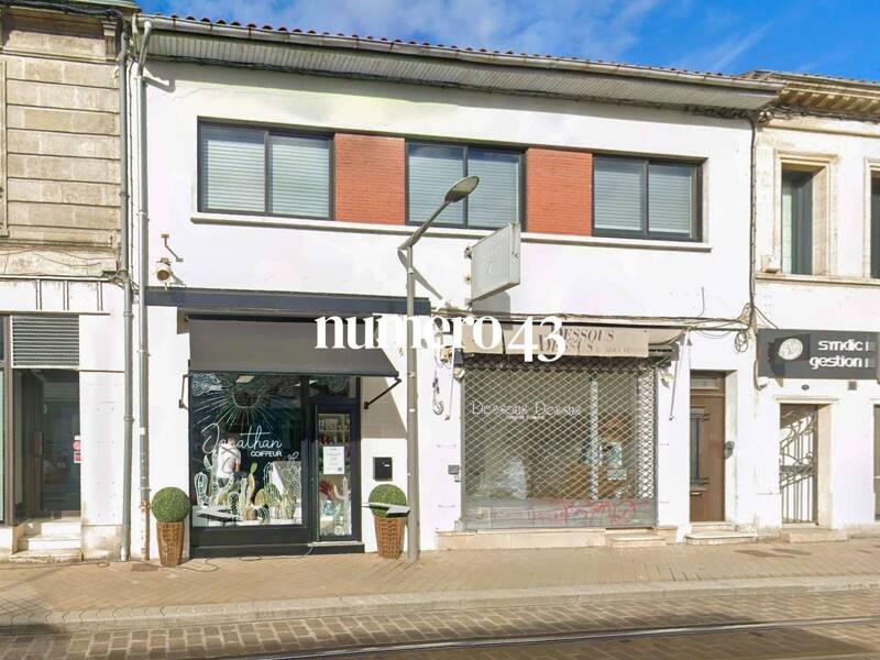 Maison à vendre, 210m², LE BOUSCAT