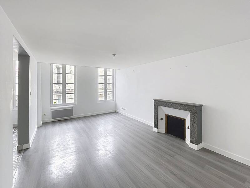 Maison à louer, 68m², LA ROCHELLE