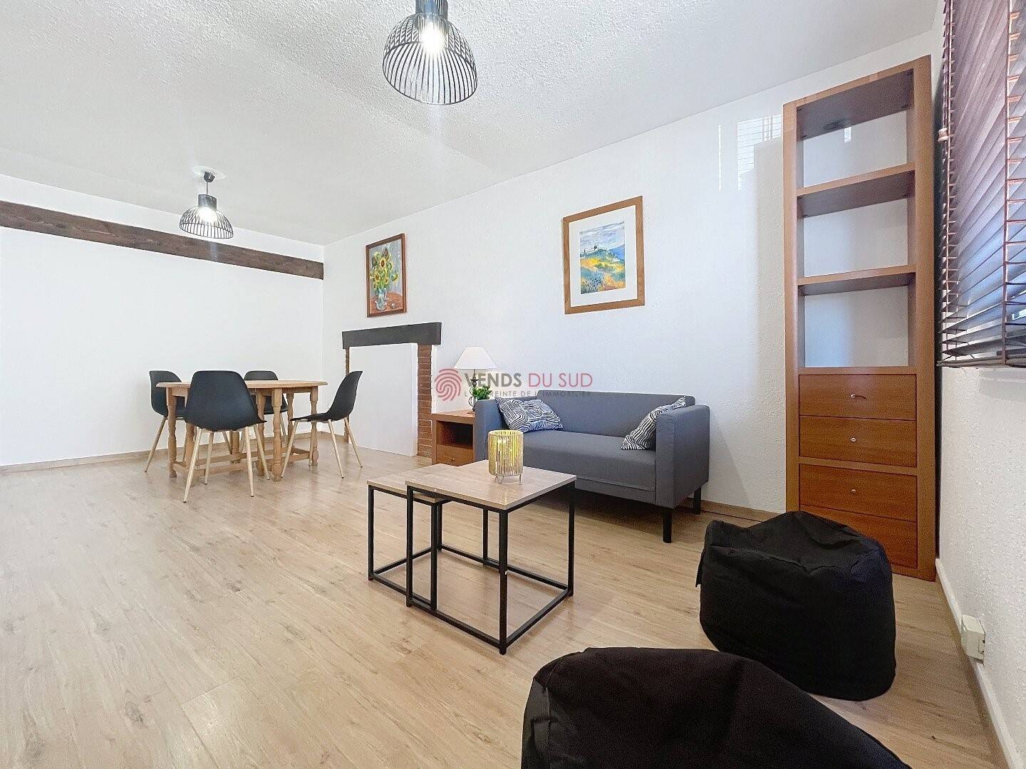 Maison à vendre, 45m², VALRAS PLAGE