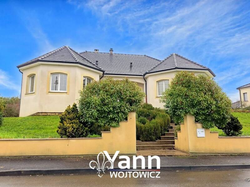 Maison à vendre, 231m², THIONVILLE