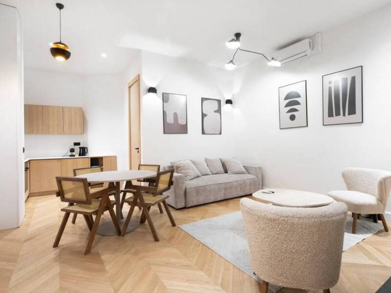 Maison à louer, 50m², PARIS 17E