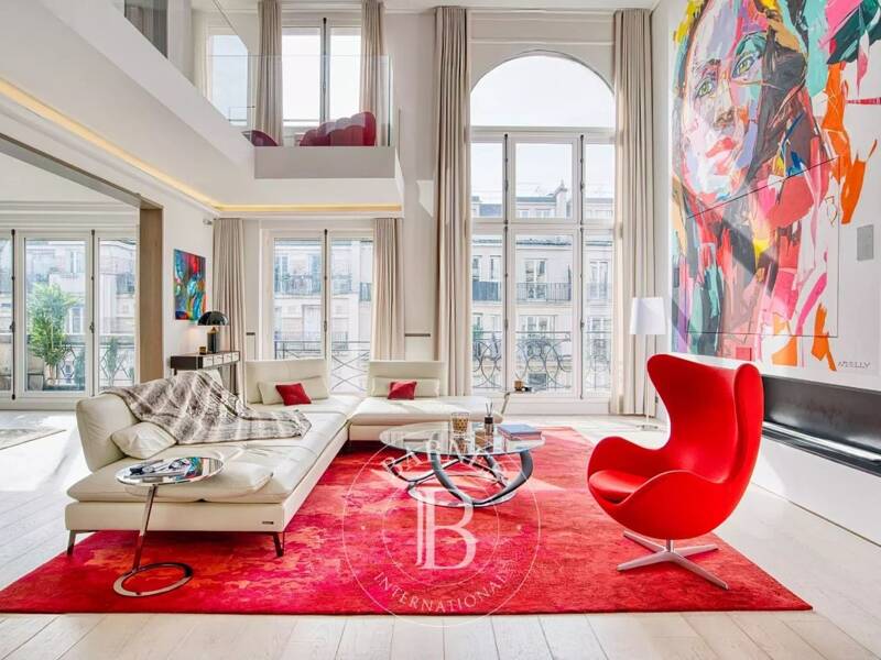Maison à louer, 197m², PARIS 17E