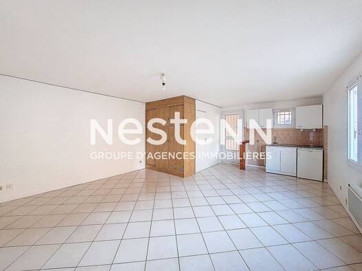 Appartement à vendre 69 500 € 1 pièce 32,57 m² RDC Pussay 91740