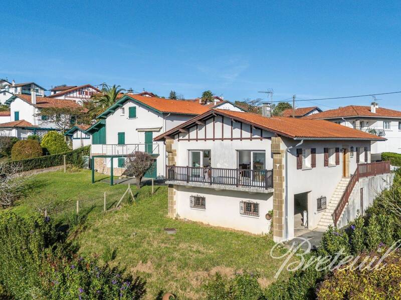 Maison à vendre, 110m², CIBOURE