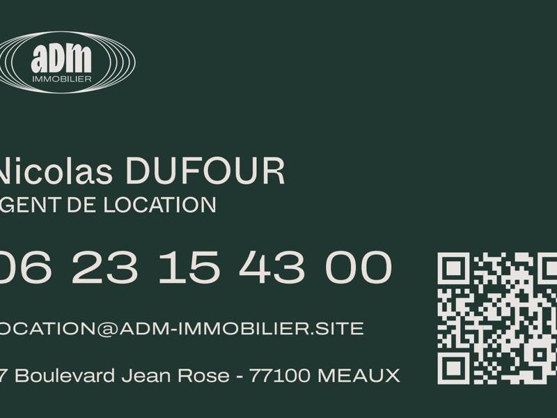 Maison à louer, 27m², MEAUX