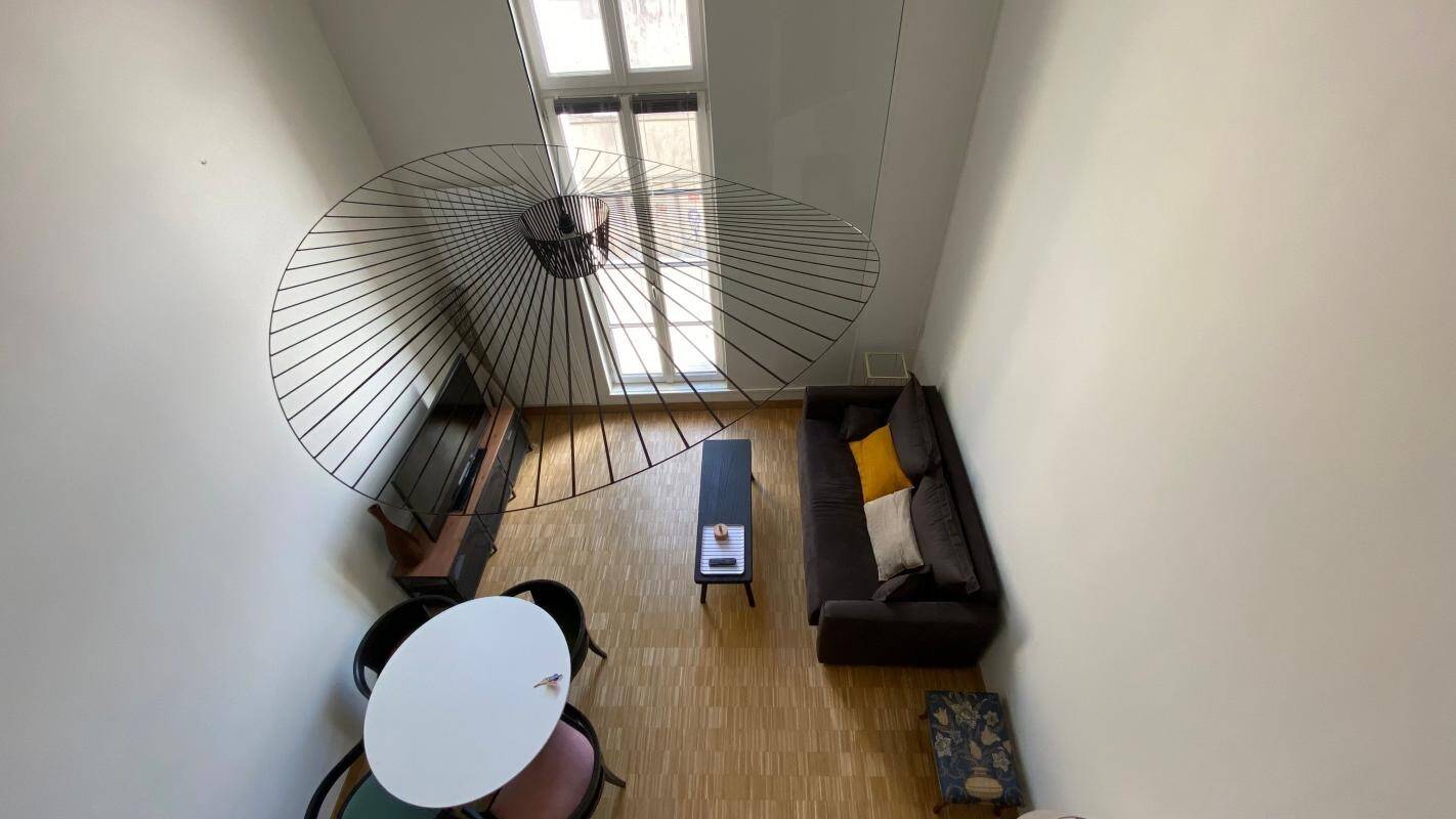 Maison à louer, 46m², LA ROCHELLE