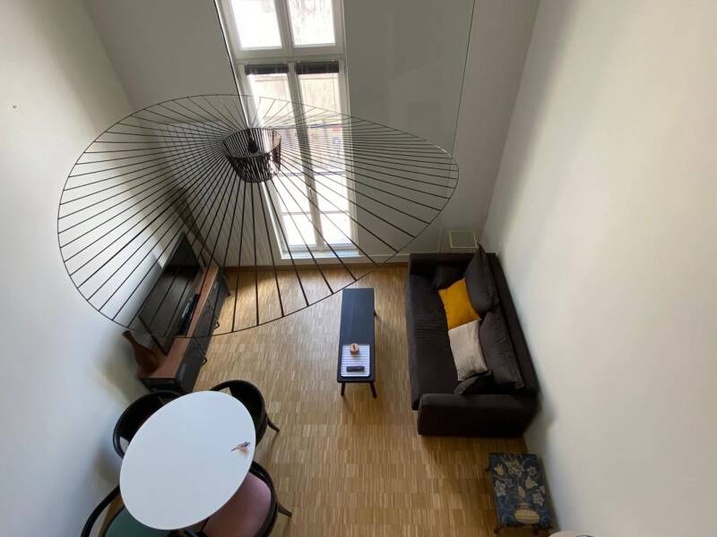 Maison à louer, 46m², LA ROCHELLE