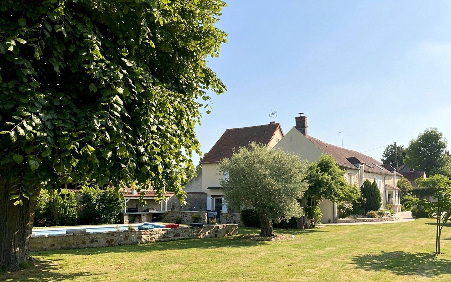 Maison à vendre, 261m², HOUDAN