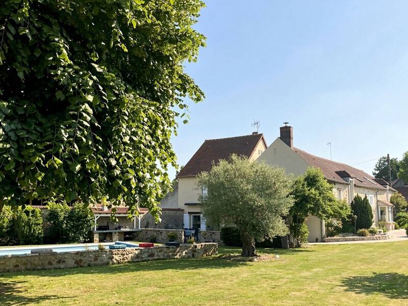Maison à vendre, 261m², HOUDAN