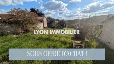 Maison à vendre 240 000 € 4 pièces 3 chambres 91 m² 350 m² de terrain Geraniums-Champlantier-La Begude Feyzin 69320