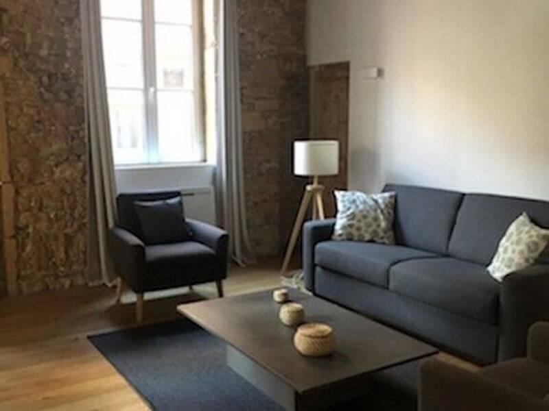 Maison à louer, 36m², LYON 5E