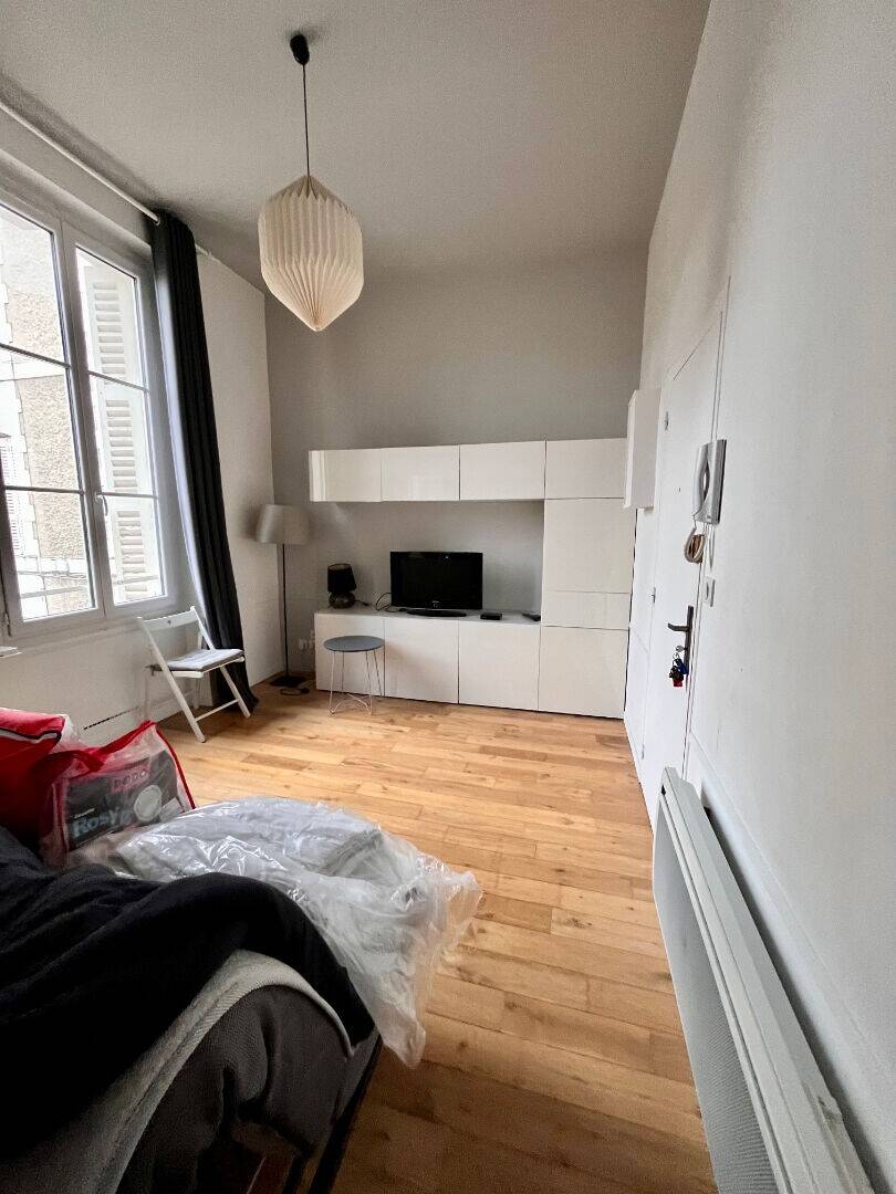 Maison à louer, 18m², POITIERS