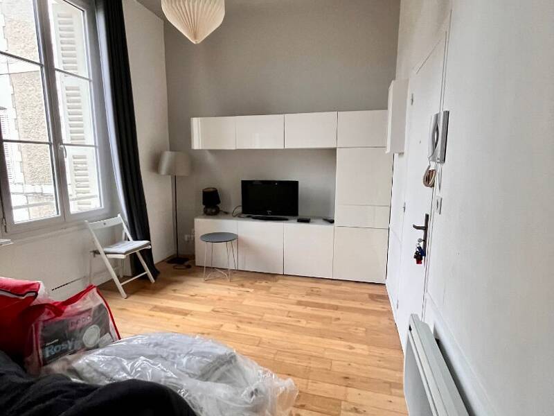 Maison à louer, 18m², POITIERS