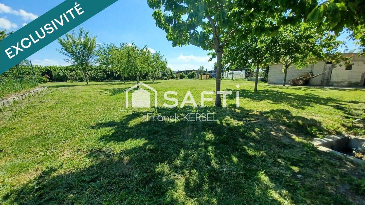 Maison à vendre, 160m², MEZIERES EN GATINAIS
