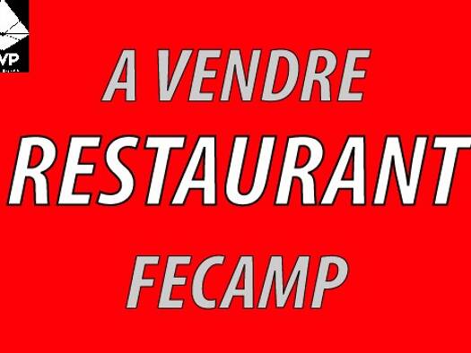 Boutique à vendre 160 000 € 60 m² de surface de vente Fécamp 76400