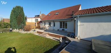 Maison à vendre 499 000 € 5 pièces 4 chambres 160 m² 3 670 m² de terrain Attin 62170