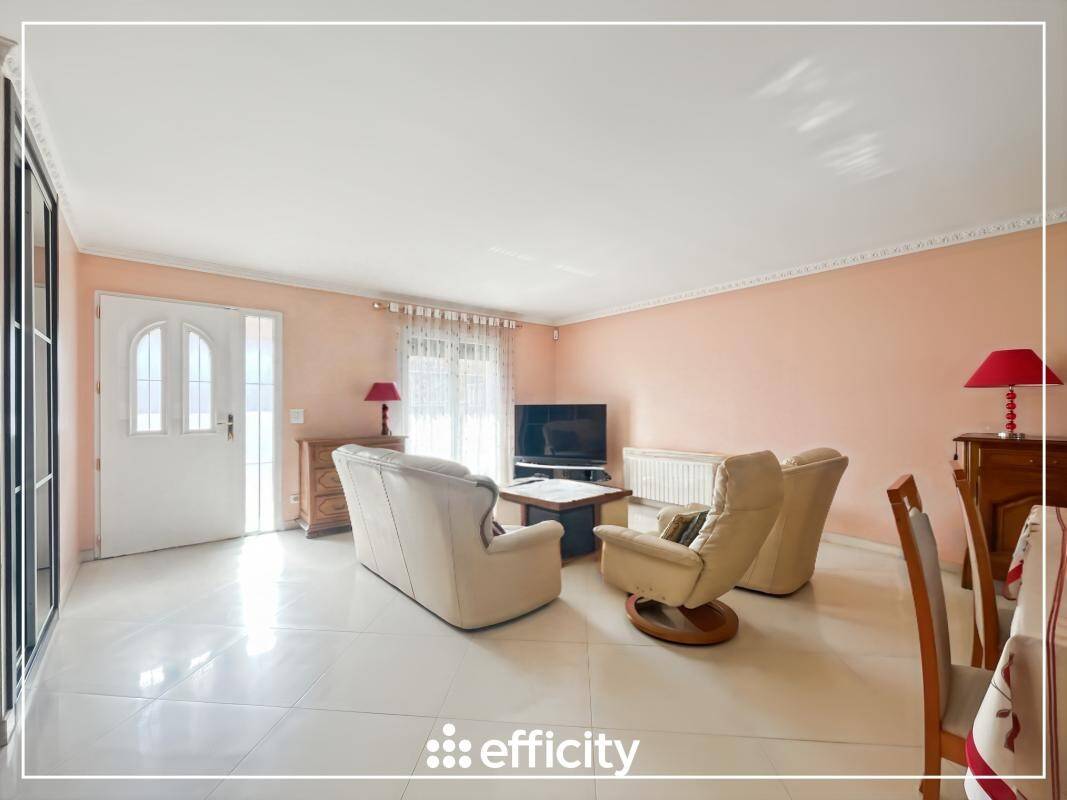 Maison à vendre, 110m², ROISSY EN BRIE