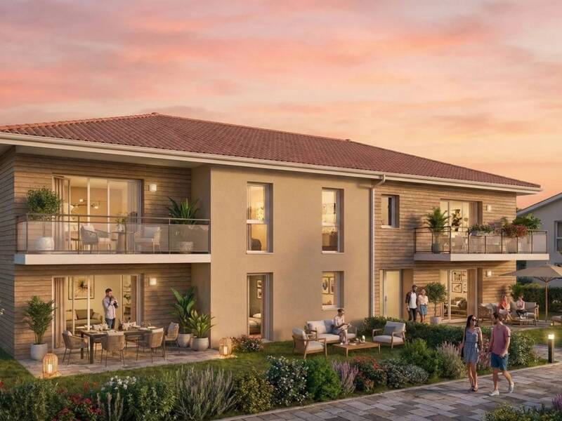 Maison à vendre, 43m², ROQUES