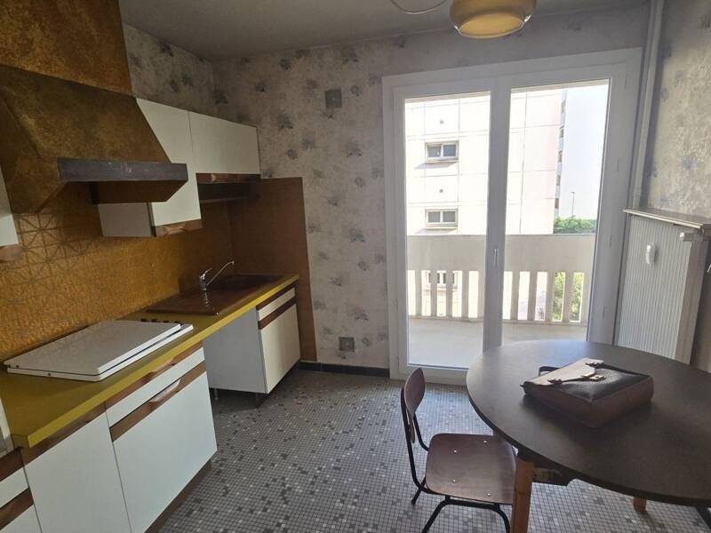 Maison à vendre, 76m², LYON 3E