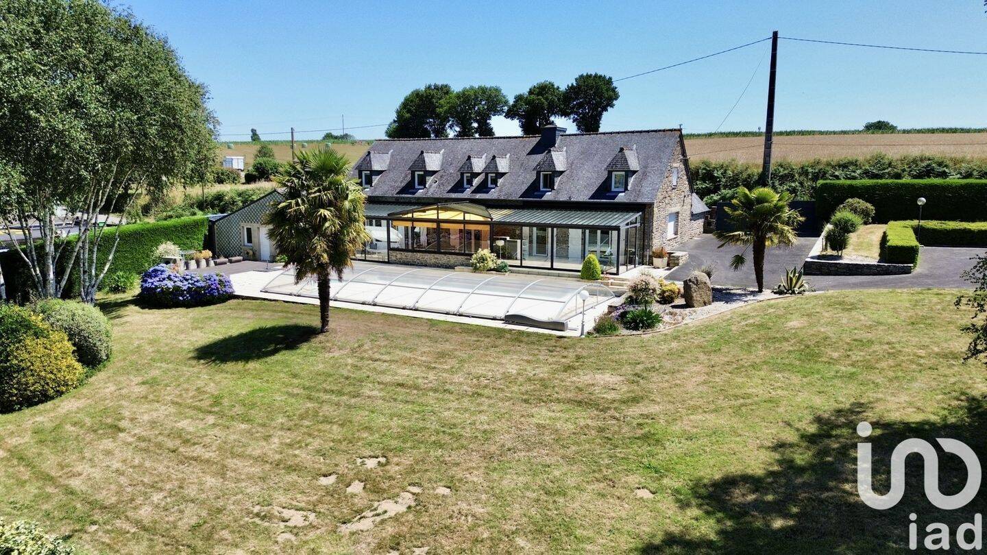 Maison à vendre, 167m², PLOUGUENAST