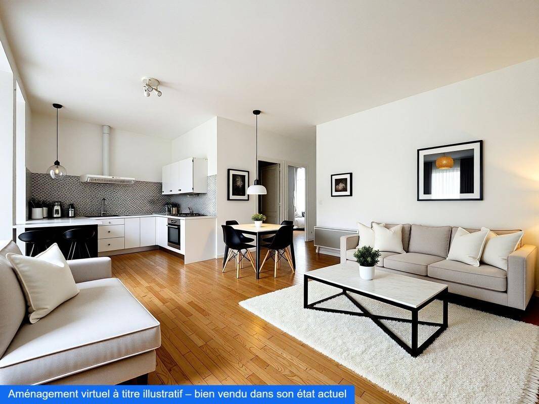 Maison à vendre, 76m², LA ROCHELLE