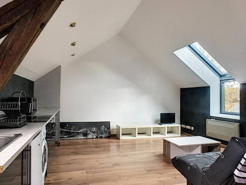 Maison à louer, 41m², COMPIEGNE