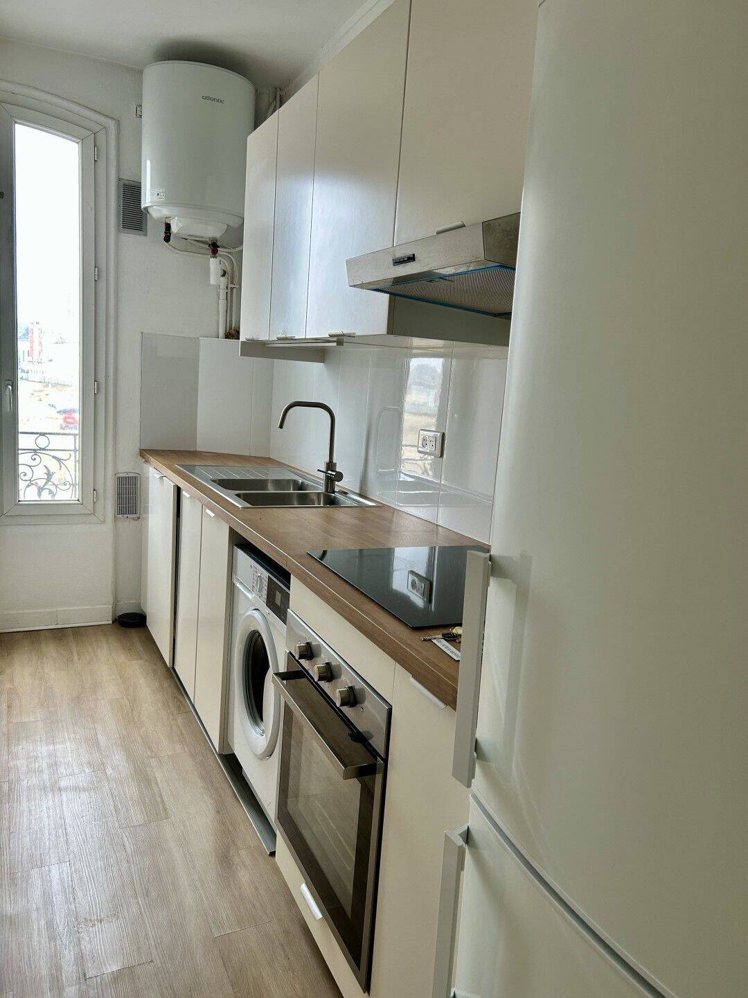 Maison à louer, 34m², SAINT OUEN