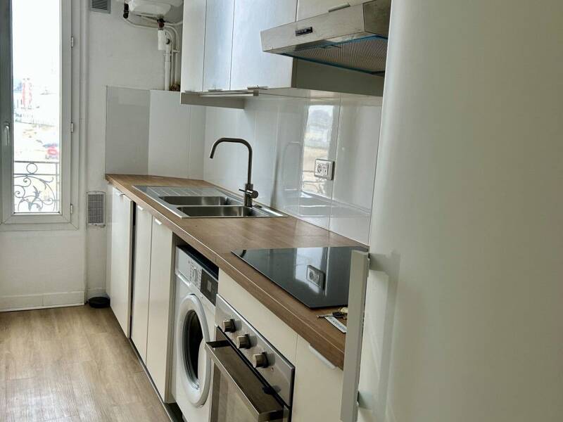 Maison à louer, 34m², SAINT OUEN