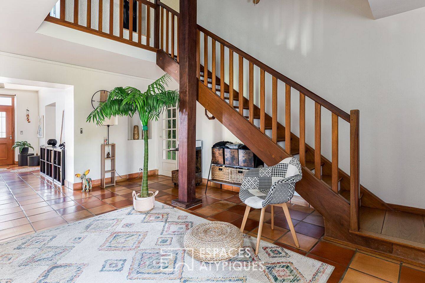 Maison à vendre, 321m², LAPEYROUSE FOSSAT