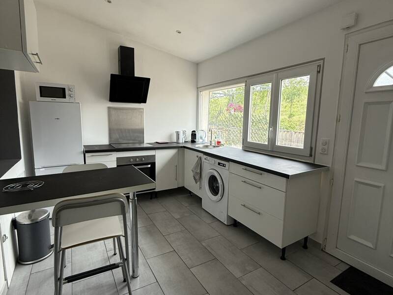 Maison à vendre, 48m², MARSEILLE 15E