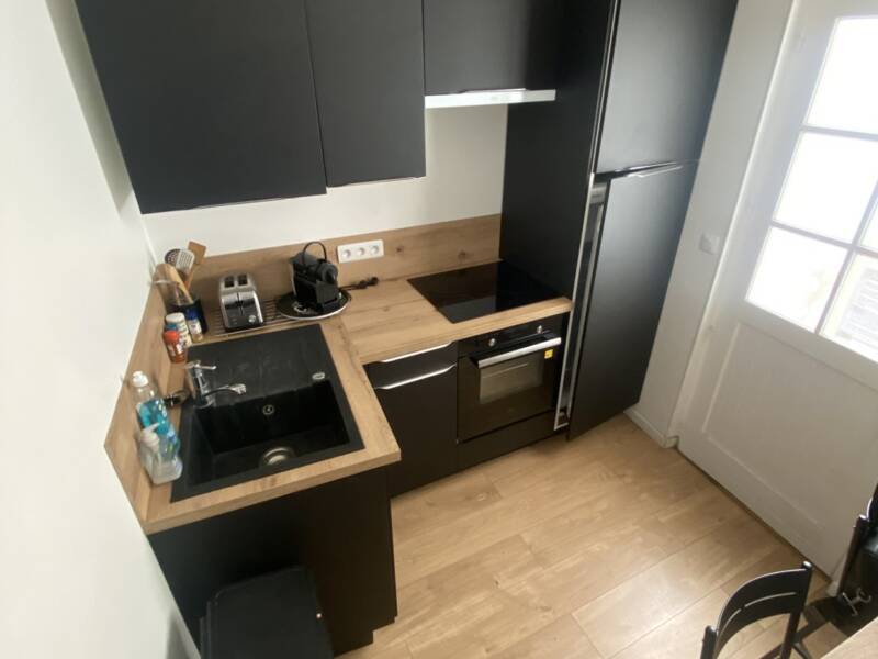 Maison à louer, 23m², AMIENS