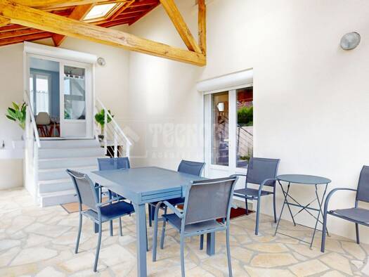 Maison à vendre 669 500 € 4 pièces 3 chambres 131 m² 412 m² de terrain Epi d'Or Saint-Cyr-l'École 78210