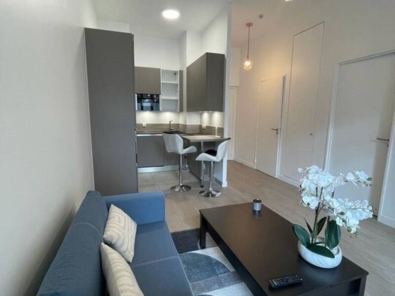 Maison à louer, 41m², LEVALLOIS PERRET