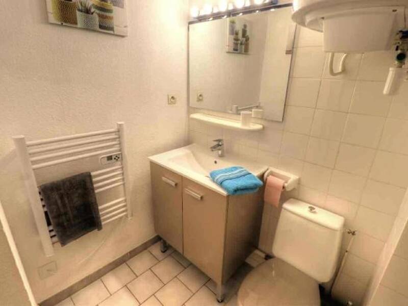 Maison à louer, 19m², BALARUC LES BAINS