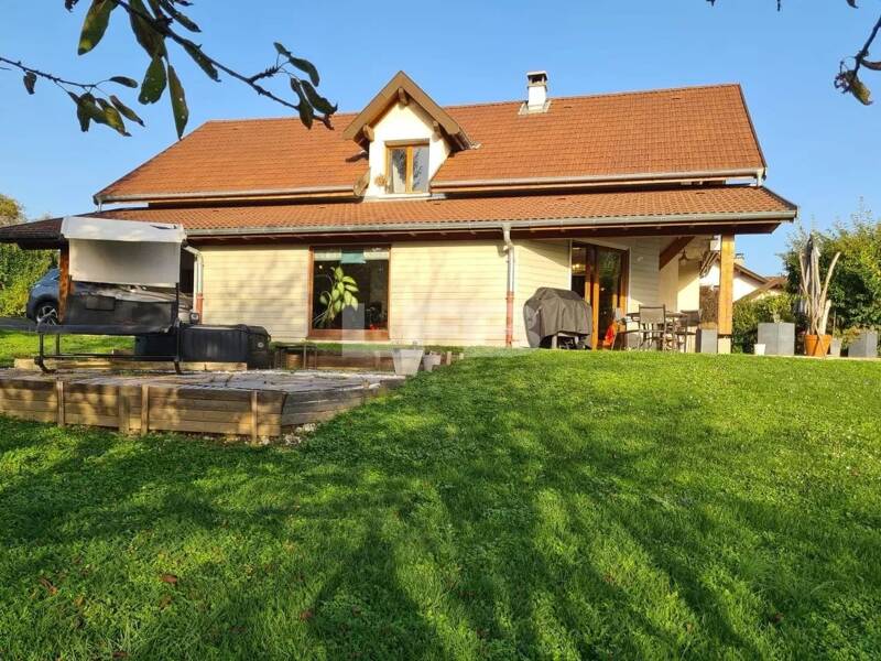 Maison à vendre, 161m², ANNECY