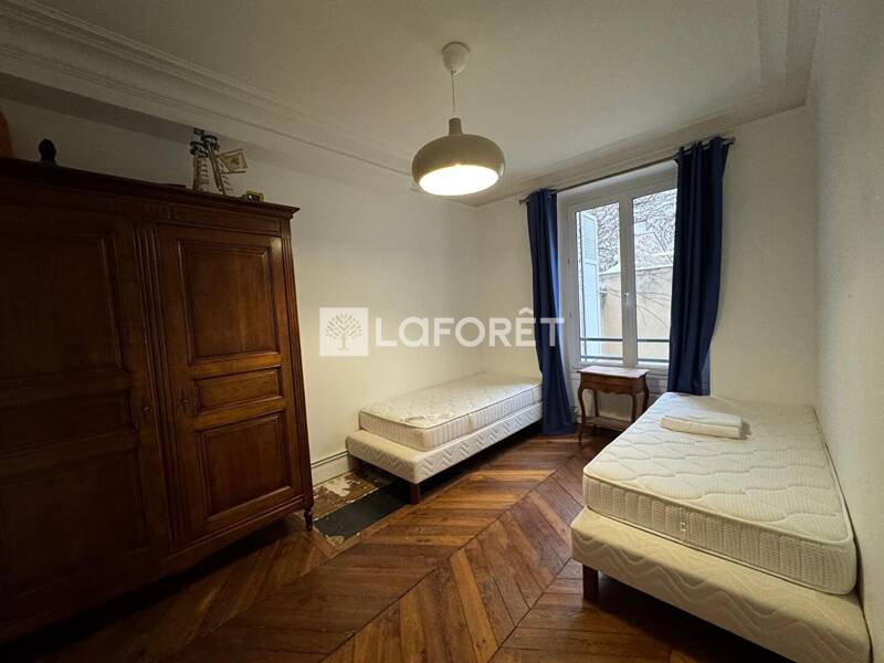 Maison à louer, 57m², PARIS 16E