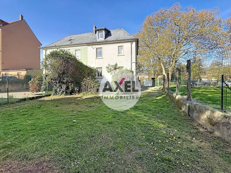 Maison à vendre, 110m², MULHOUSE