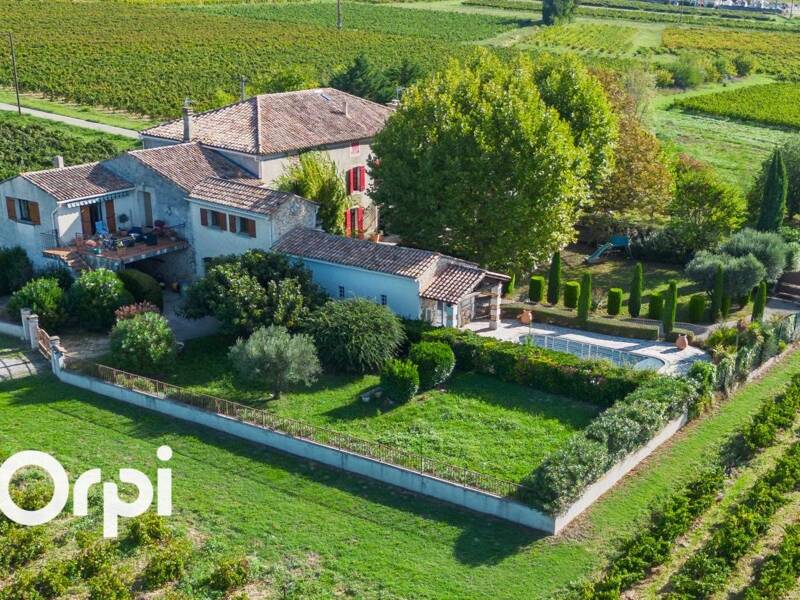 Maison à vendre, 220m², SAINT JUST D'ARDECHE