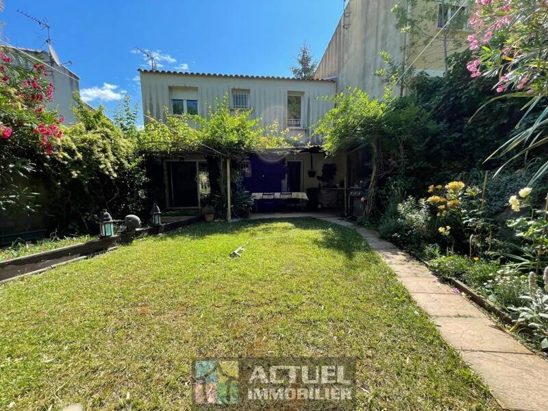 Maison à vendre, 104m², MONTPELLIER